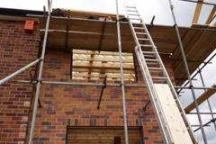 multiple storey extensions West Knoyle