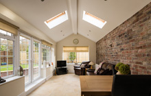 West Knoyle single storey extension leads